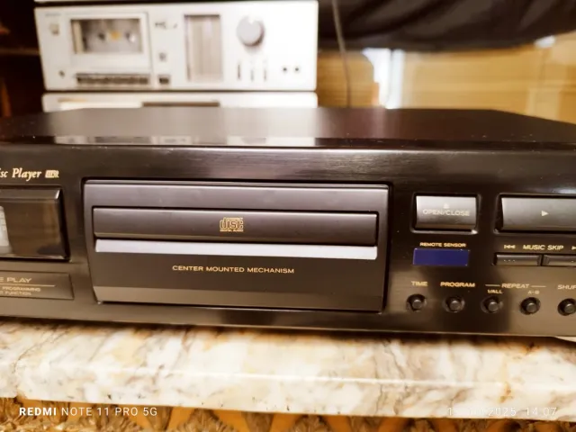 CD TEAC CD-P112O