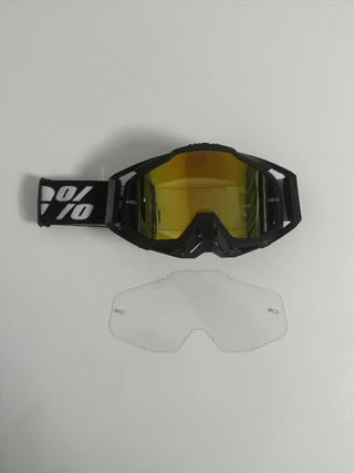 Gafas 100% Negra 3