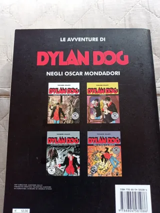 Dylan dog la strada verso il nulla