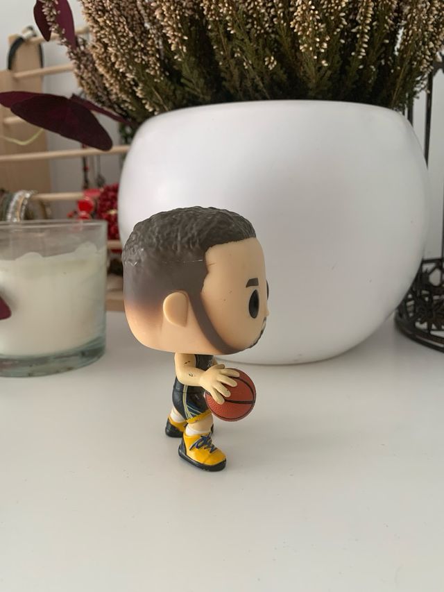 Funko Pop! Stephen Curry #43 Balón