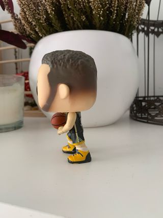 Funko Pop! Stephen Curry #43 Balón