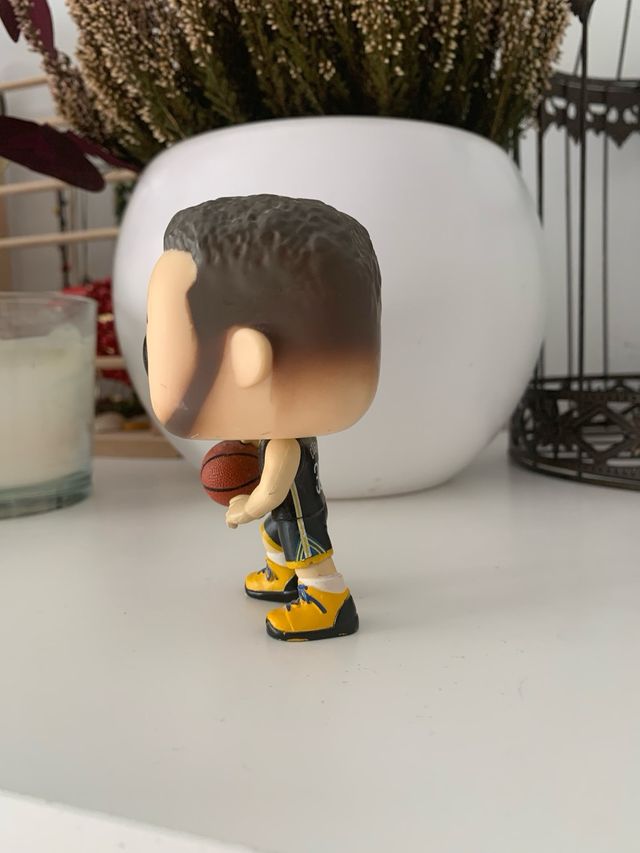 Funko Pop! Stephen Curry #43 Balón