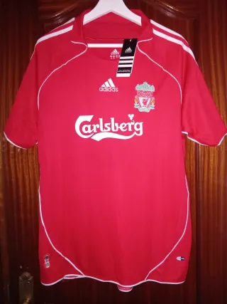 Camiseta Fútbol retro Talla L 