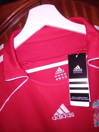 Camiseta Fútbol retro Talla L 