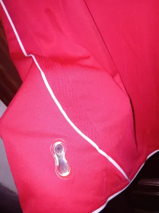 Camiseta Fútbol retro Talla L 