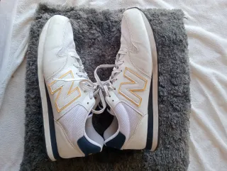 Zapatillas New Balance Blancas Talla 42