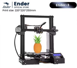 Impresora 3D Ender 3