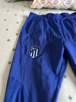 Pantalón Nike Atlético de Madrid Azul
