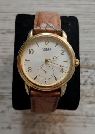 Reloj Citizen Quartz 