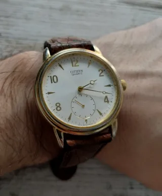 Reloj Citizen Quartz 