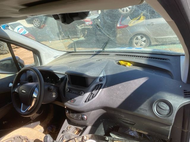 Despiece Ford Transit Courier