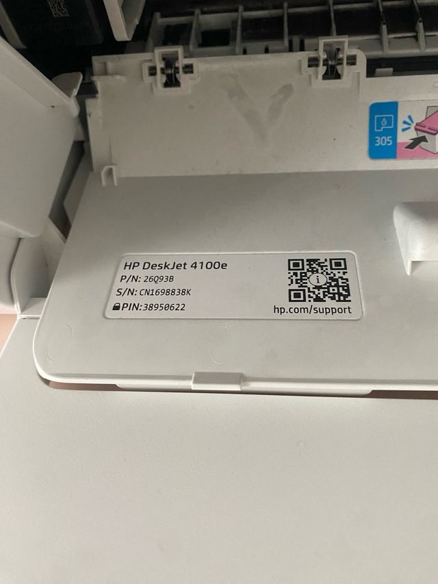 Stampante HP 4100 multifunzione