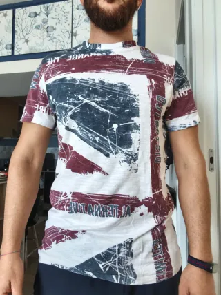 T-shirt Union Jack