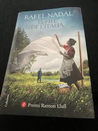 El fill de l'italià: Premi Ramon Llull 2019