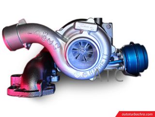 Turbo híbrido ATC-X 240CV 755042