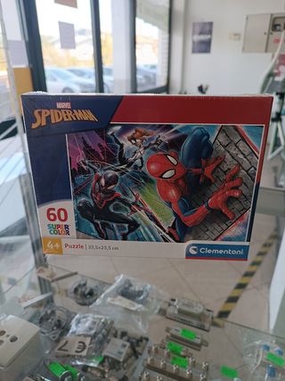 Puzzle Clementoni Spider-Man 60 peças