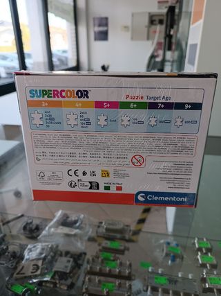 Puzzle Clementoni Spider-Man 60 peças