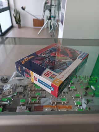 Puzzle Clementoni Spider-Man 60 peças
