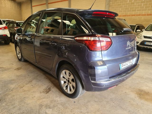 Citroen C4 Picasso 12/2010