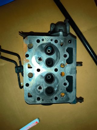 Culata Aixam 500-4