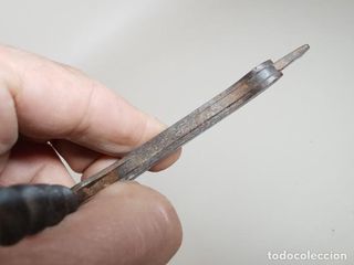 Vecchio robusto cavatappi tedesco