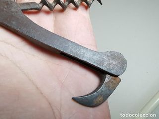 Vecchio robusto cavatappi tedesco