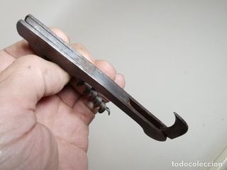 Vecchio robusto cavatappi tedesco