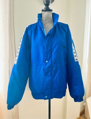 Giubbotto Kappa Vintage Blu
