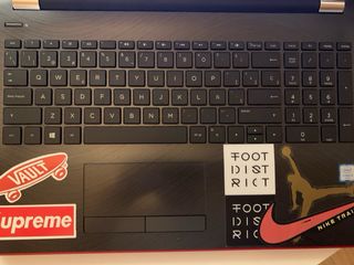 HP Laptop 15-bs0xx Intel Core i3 8GB RAM