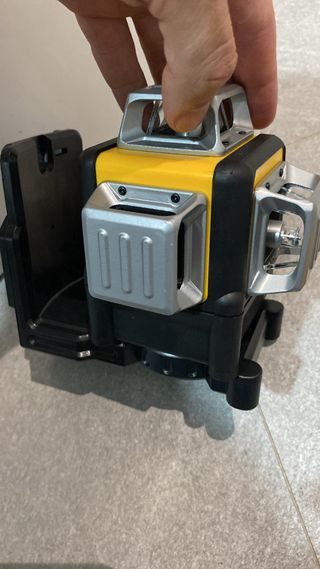 Nivel Láser DeWalt 12V