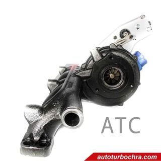 Turbo Hibrido ATC- H 762060 - 260CV