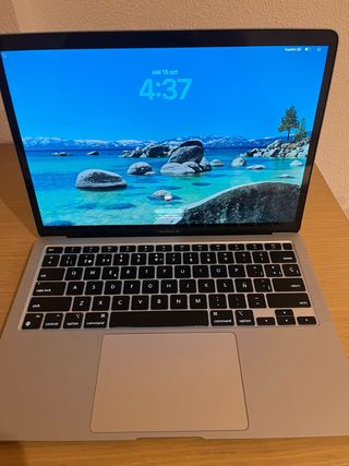 MacBook Air 2020 Gris Espacial