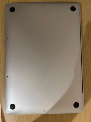 MacBook Air 2020 Gris Espacial