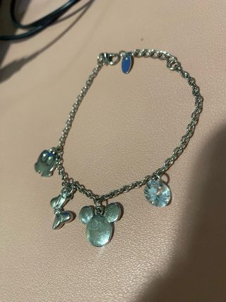 Pulsera Disney Acero Inoxidable