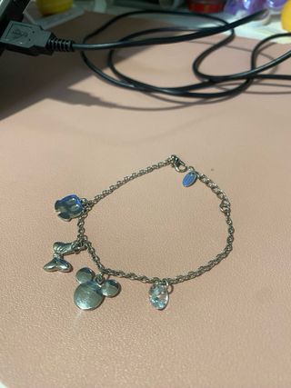 Pulsera Disney Acero Inoxidable