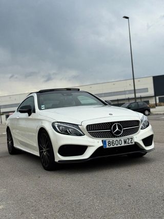 Mercedes-Benz Clase C 2017