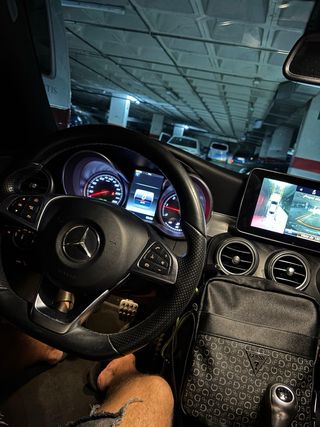 Mercedes-Benz Clase C 2017