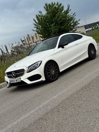 Mercedes-Benz Clase C 2017