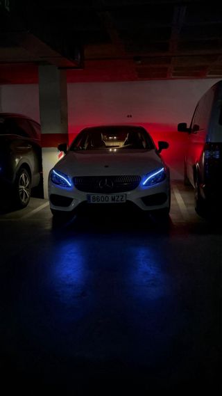 Mercedes-Benz Clase C 2017