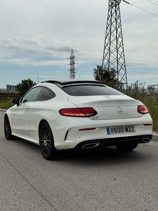 Mercedes-Benz Clase C 2017