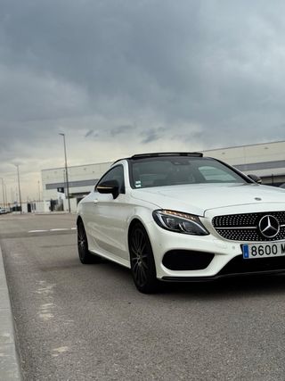 Mercedes-Benz Clase C 2017