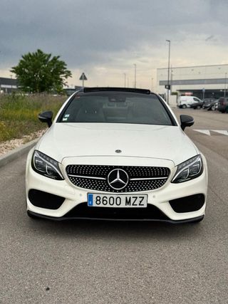 Mercedes-Benz Clase C 2017