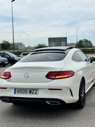 Mercedes-Benz Clase C 2017