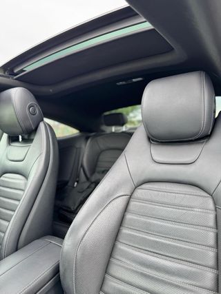 Mercedes-Benz Clase C 2017
