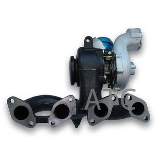 Turbo híbrido 756062 ATC-H 210CV
