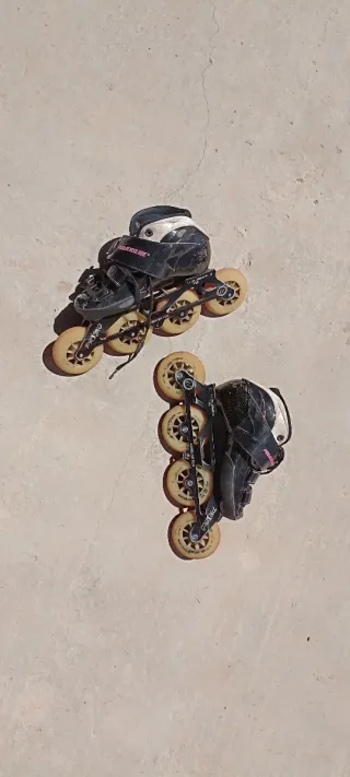 Patines de velocidad powerblade talla 37
