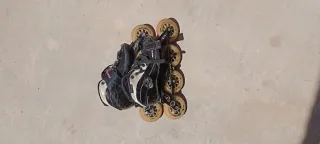 Patines de velocidad powerblade talla 37