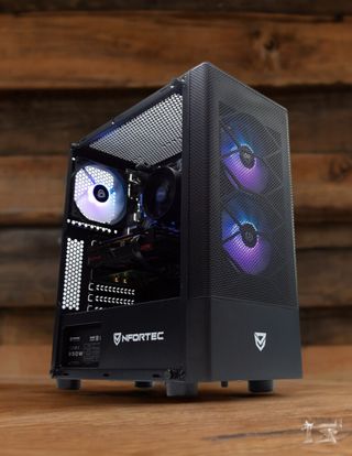 PC GAMING RYZEN 5 5500 + RTX 5070 12GB