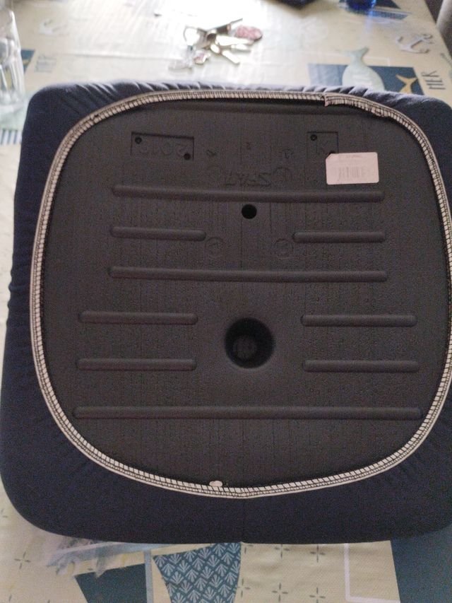 Elevador coche Frozen