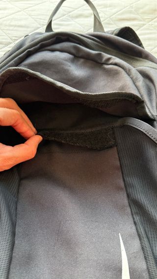 Mochila Nike Negra